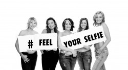 Emma Hannigan, Norah Casey, Desmond and Cathy O Connor, Sinead Vivienne Connolly ask you to feelyourselfie