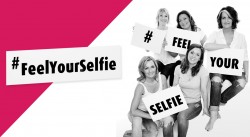 Emma Hannigan, Norah Casey, Desmond and Cathy O Connor, Sinead Vivienne Connolly ask you to feelyourselfie