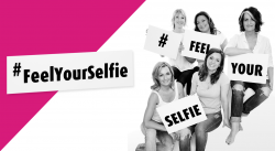 Emma Hannigan, Norah Casey, Desmond and Cathy O Connor, Sinead Vivienne Connolly ask you to feelyourselfie